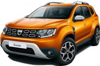 2020 Dacia Duster 1.6 ECO-G 115 BG Prestige (4x2) Araba kullananlar yorumlar